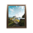 Load image into Gallery viewer, Proverbs 11:25 Personalized Photo Verse