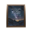 Load image into Gallery viewer, Proverbs 16:3 Personalized Photo Verse