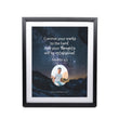 Load image into Gallery viewer, Proverbs 16:3 Personalized Photo Verse