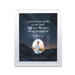 Load image into Gallery viewer, Proverbs 16:3 Personalized Photo Verse