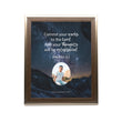 Load image into Gallery viewer, Proverbs 16:3 Personalized Photo Verse