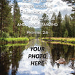 Load image into Gallery viewer, Philippians 2:6 Personalized Photo Verse