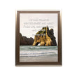 Load image into Gallery viewer, Proverbs 21:21 Personalized Photo Verse