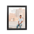 Load image into Gallery viewer, Proverbs 21:21 Personalized Photo Verse