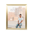 Load image into Gallery viewer, Proverbs 21:21 Personalized Photo Verse