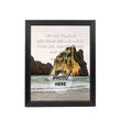 Load image into Gallery viewer, Proverbs 21:21 Personalized Photo Verse