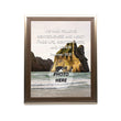 Load image into Gallery viewer, Proverbs 21:21 Personalized Photo Verse