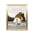 Load image into Gallery viewer, Proverbs 21:21 Personalized Photo Verse