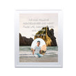 Load image into Gallery viewer, Proverbs 21:21 Personalized Photo Verse