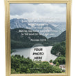 Load image into Gallery viewer, Proverbs 3:3-4 Personalized Photo Verse