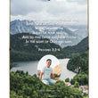 Load image into Gallery viewer, Proverbs 3:3-4 Personalized Photo Verse