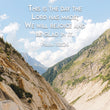 Load image into Gallery viewer, Psalm 118:24 Personalized Photo Verse