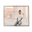 Load image into Gallery viewer, Psalm 121:7-8 Personalized Photo Verse