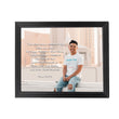 Load image into Gallery viewer, Psalm 121:7-8 Personalized Photo Verse