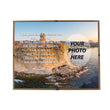 Load image into Gallery viewer, Psalm 121:7-8 Personalized Photo Verse