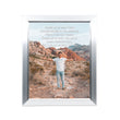 Load image into Gallery viewer, Psalm 143:8 Personalized Photo Verse