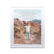 Load image into Gallery viewer, Psalm 143:8 Personalized Photo Verse