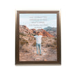 Load image into Gallery viewer, Psalm 20:4 Personalized Photo Verse