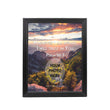 Load image into Gallery viewer, Psalm 56:3 Personalized Photo Verse