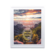 Load image into Gallery viewer, Psalm 56:3 Personalized Photo Verse