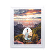 Load image into Gallery viewer, Psalm 56:3 Personalized Photo Verse