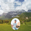 Load image into Gallery viewer, Romans 15:13 Personalized Photo Verse