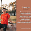 Load image into Gallery viewer, Thank You Personalized Photo Poem