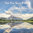 Load image into Gallery viewer, This Too Shall Pass Personalized Photo Poem