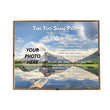 Load image into Gallery viewer, This Too Shall Pass Personalized Photo Poem