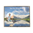 Load image into Gallery viewer, This Too Shall Pass Personalized Photo Poem