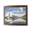 Load image into Gallery viewer, This Too Shall Pass Personalized Photo Poem