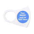 Load image into Gallery viewer, Personalized Breathable Stretch Fit Mask