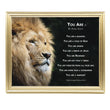 Load image into Gallery viewer, You Are Personalized Photo Poem