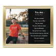 Load image into Gallery viewer, You Are Personalized Photo Poem