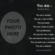 Load image into Gallery viewer, You Are Personalized Photo Poem