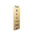 Load image into Gallery viewer, Welcome Wood Decor