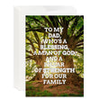 Load image into Gallery viewer, Christian Dad Appreciation Card