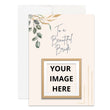 Load image into Gallery viewer, Personalized Christian Bridal Shower Card for Personalized Gift, Christian Bride Card Christian Bridal Card