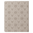Load image into Gallery viewer, Personalized Custom Text Your Name Daily Hope for a Women's Heart Devotional Taupe Faux Leather