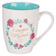 Load image into Gallery viewer, Le Mejor Mamá Taza Cerámica (Spanish The Best Mom Mug)