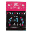 Load image into Gallery viewer, 101 Blessings For #1 Teacher Boxed Cards