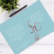 Load image into Gallery viewer, Personalized Christian Brother Birthday Card Custom Your Photo Image Upload Your Text Greeting Card