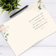 Load image into Gallery viewer, Christian Baby Girl Shower Card