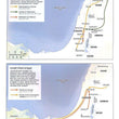 Load image into Gallery viewer, Deluxe Then & Now Bible Maps - New & Expanded Edition