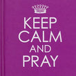 Load image into Gallery viewer, Keep Calm & Pray Gift Book