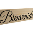 Load image into Gallery viewer, Bienvenido Spanish Wood Decor