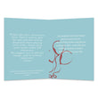 Load image into Gallery viewer, Personalized Christian Brother Birthday Card Custom Your Photo Image Upload Your Text Greeting Card