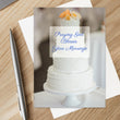 Load image into Gallery viewer, Christian Wedding Card