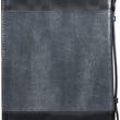 Load image into Gallery viewer, Joshua 1:9 Faux Leather Two-Tone Personalized Bible Cover for Men