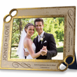 Load image into Gallery viewer, Joined in Love 1 Corinthians 13:4, 6-7 Desktop 8x10 Picture Frame